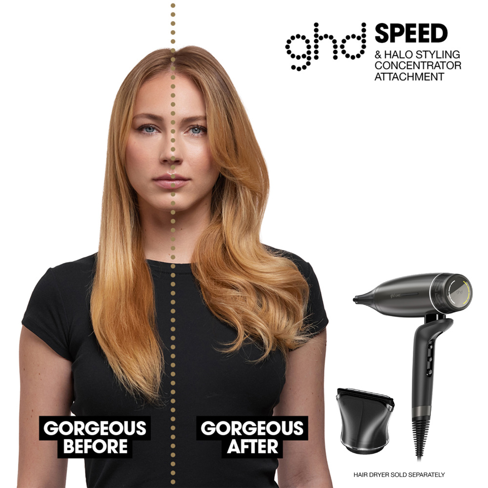 Halo Shaping Concentrator