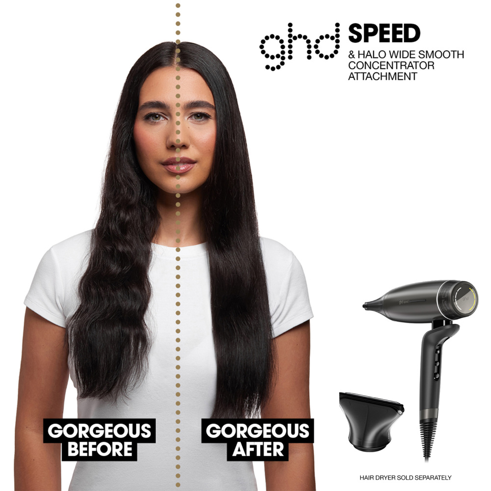 Halo Wide Smoothing Concentrator