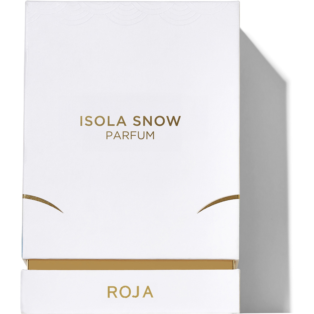 Isola Snow, Parfum