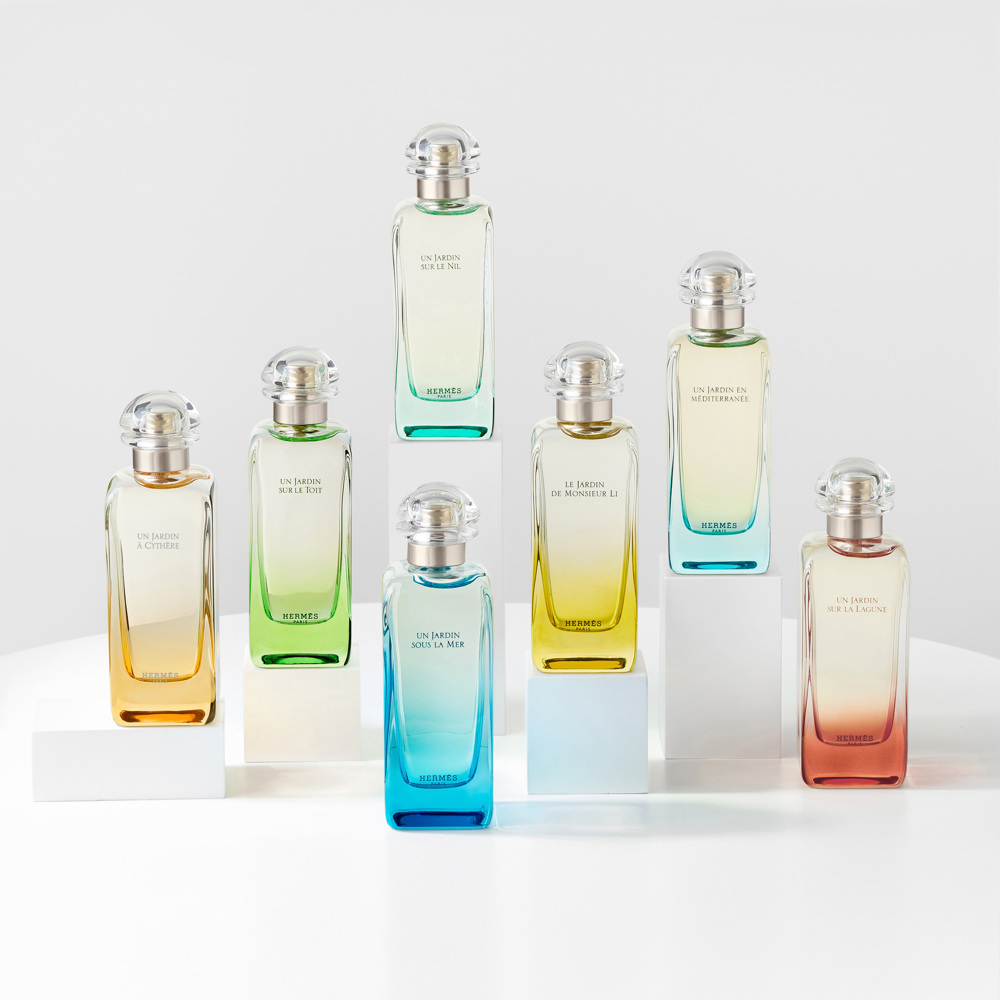 Un Jardin sous la Mer, Eau de Toilette