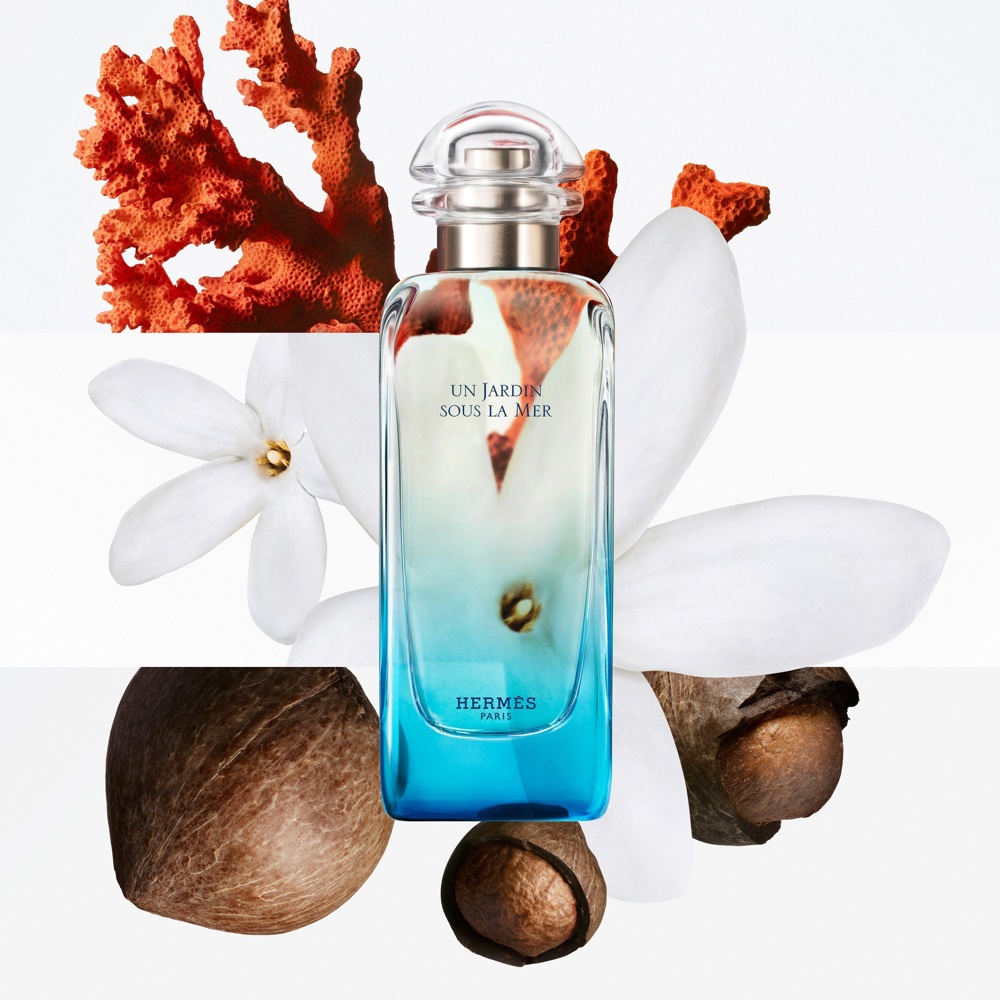 Un Jardin sous la Mer, Eau de Toilette