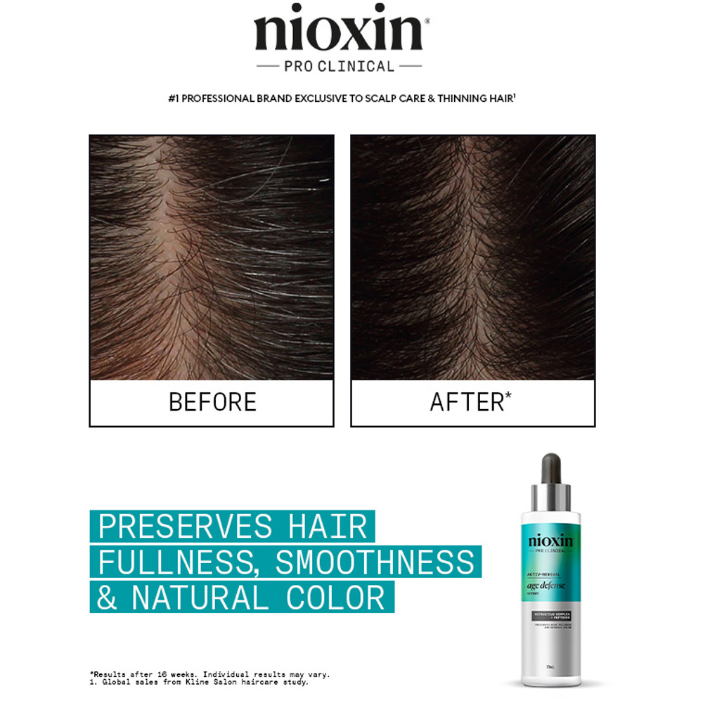 Age Defense Serum, 70ml