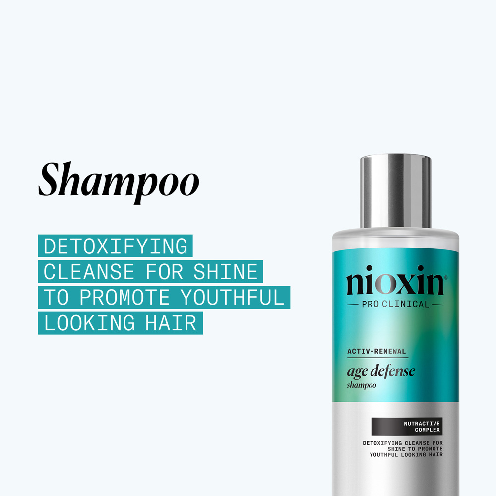 Age Defense Shampoo