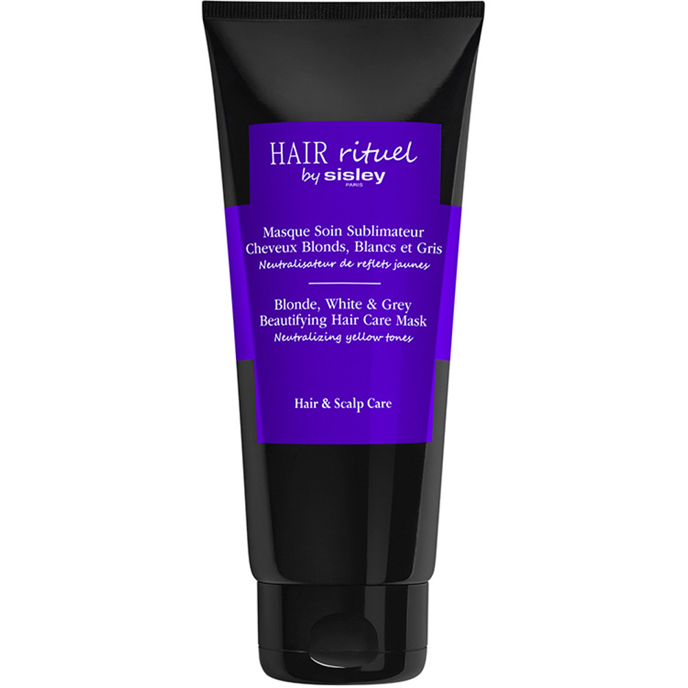 Blonde, White, Grey Hair Care Mask, 200ml