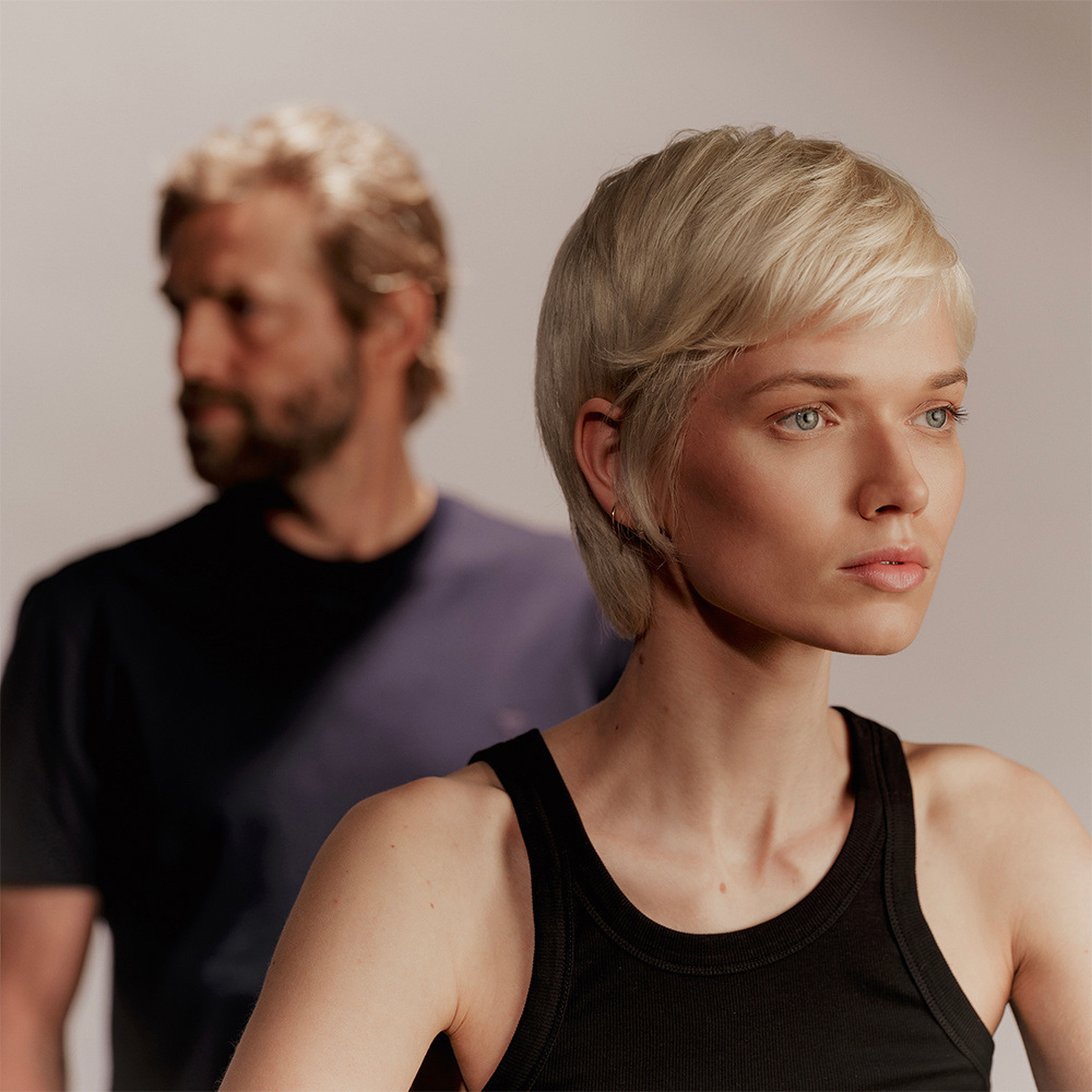 Blonde, White, Grey Hair Care Mask, 200ml