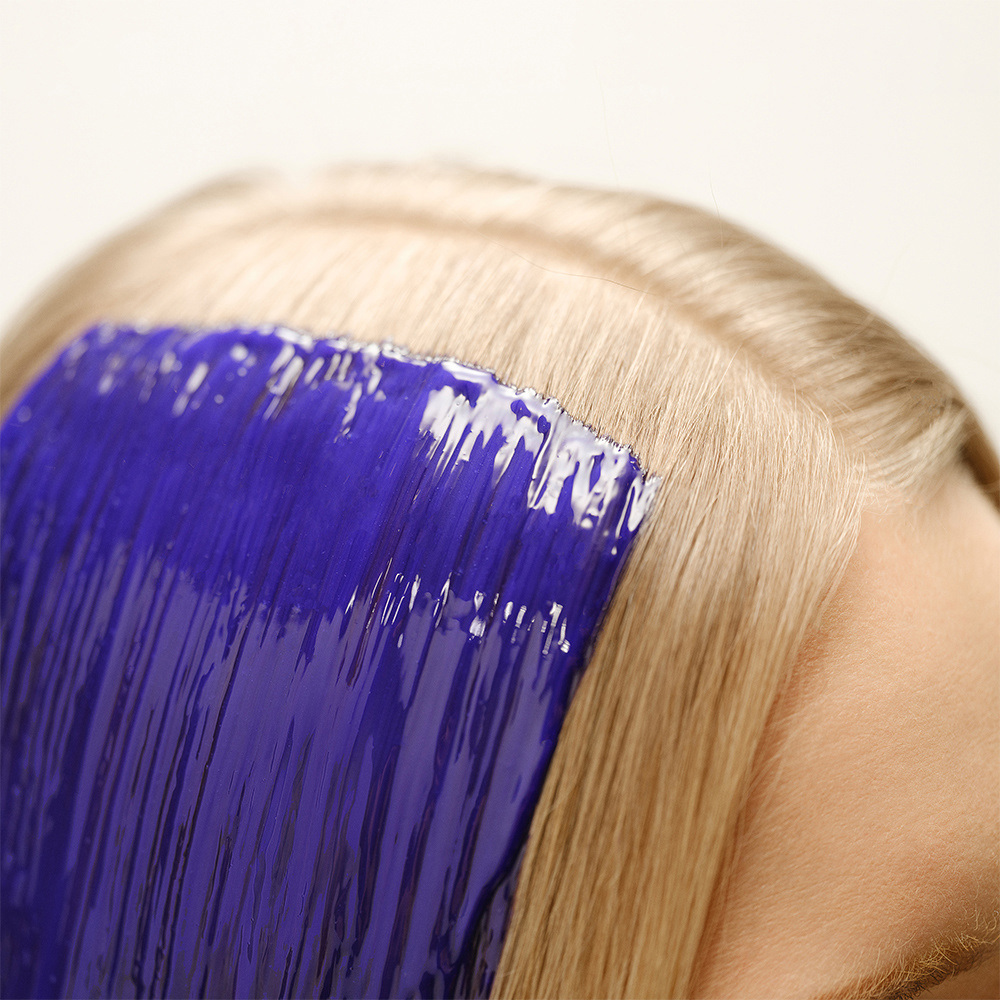 Blonde, White, Grey Hair Care Mask, 200ml