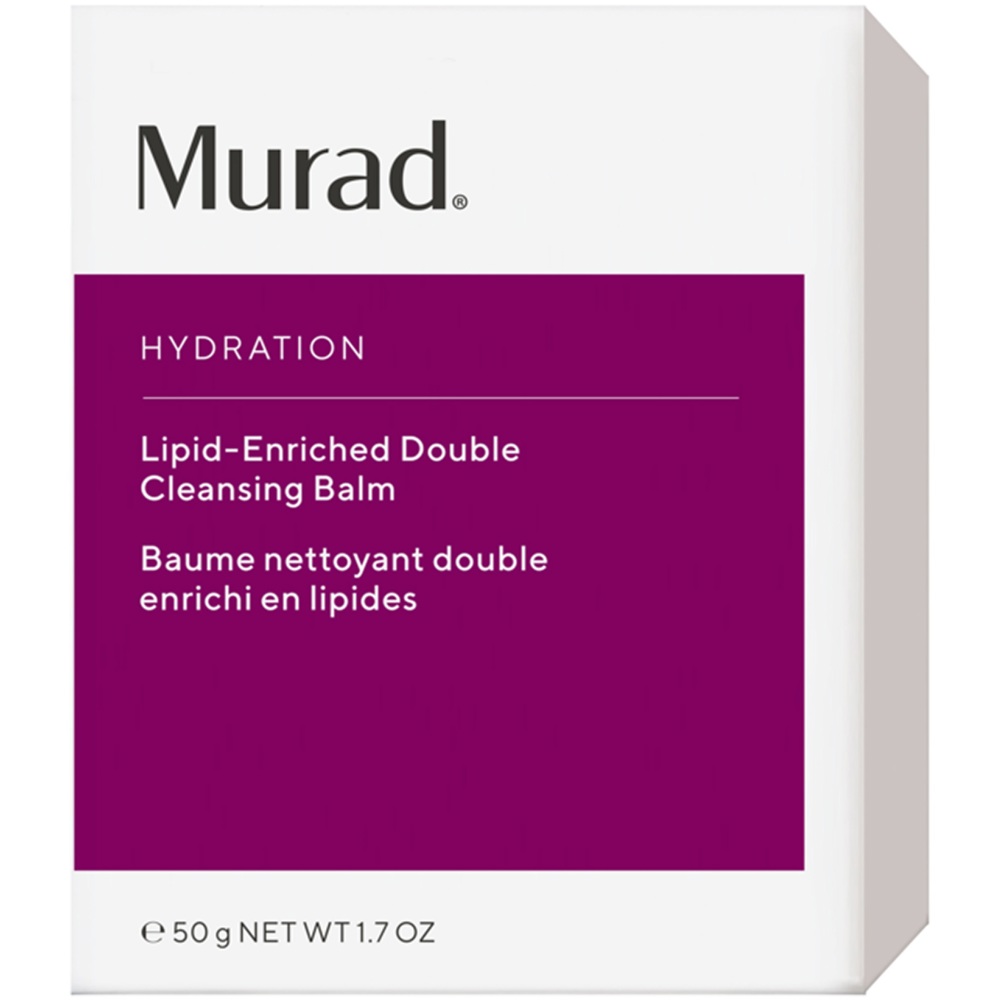 Lipid-Enriched Double Cleansing Balm, 50ml