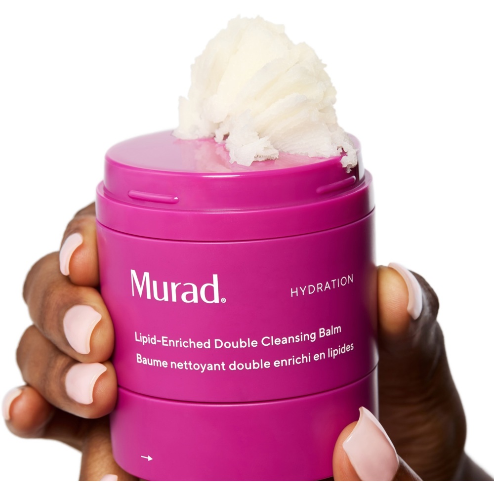 Lipid-Enriched Double Cleansing Balm, 50ml
