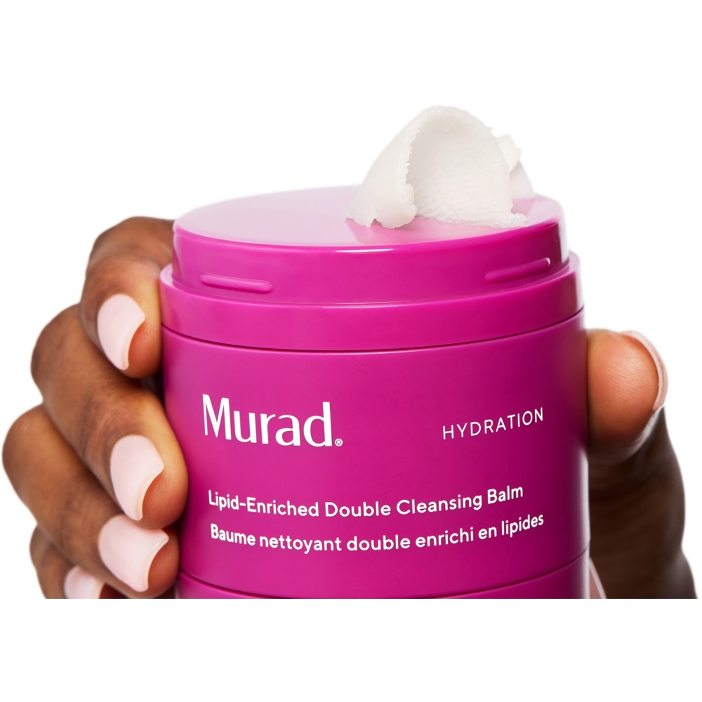 Lipid-Enriched Double Cleansing Balm, 50ml