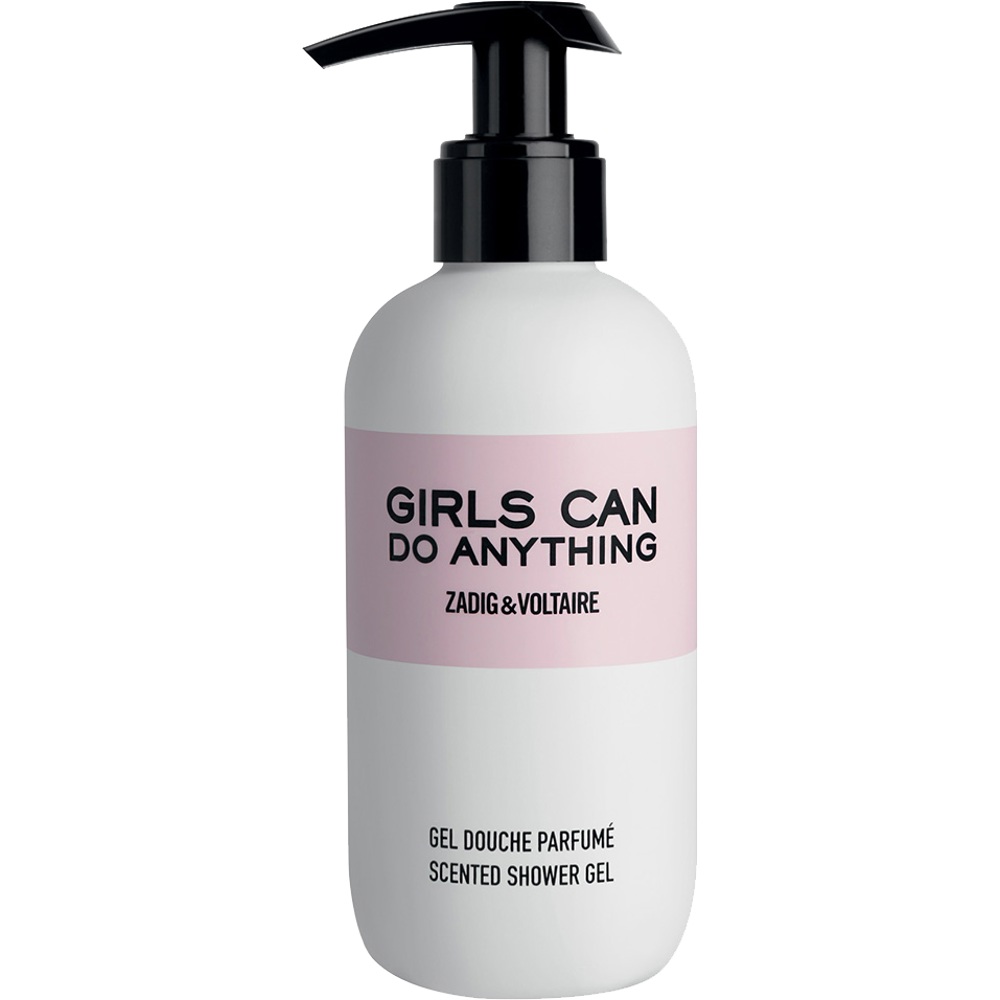 Girls Can Do Anything, Shower Gel 200ml