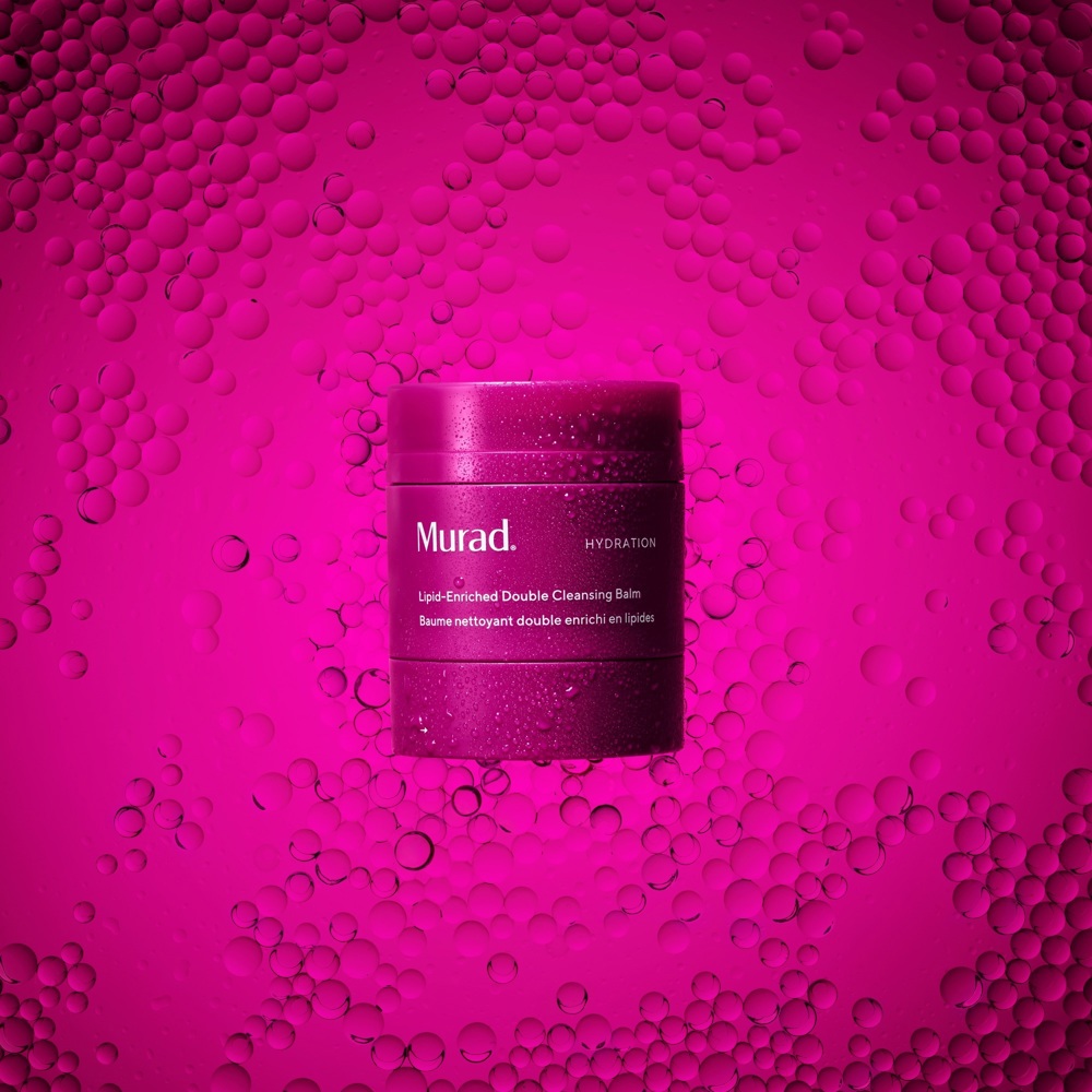 Lipid-Enriched Double Cleansing Balm, 50ml