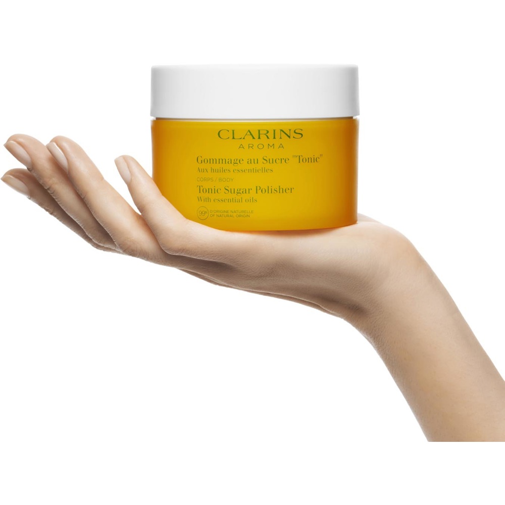 Exfoliating Tonic Sugar Polisher, 250ml