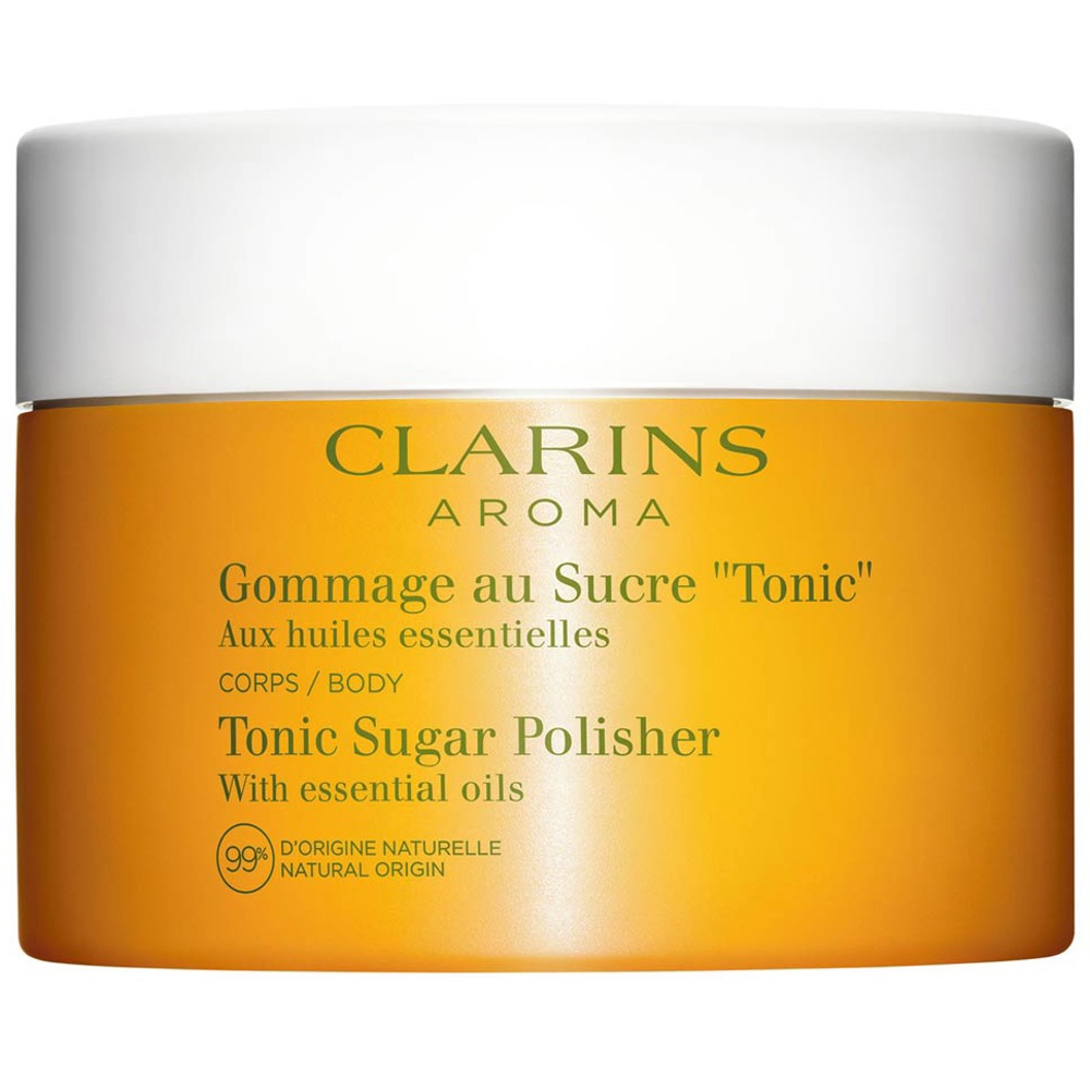 Exfoliating Tonic Sugar Polisher, 250ml