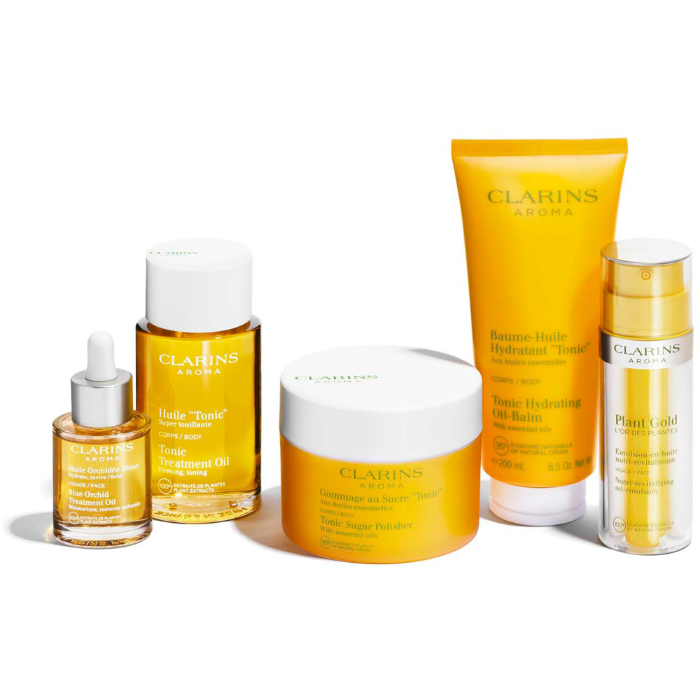 Exfoliating Tonic Sugar Polisher, 250ml