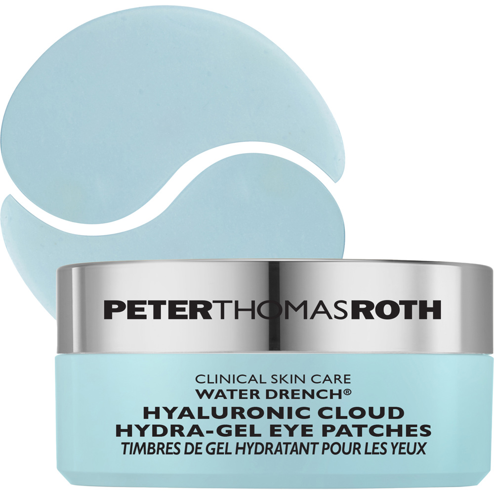 Water Drench® Hyaluronic Cloud Hydra-Gel Eye Patches