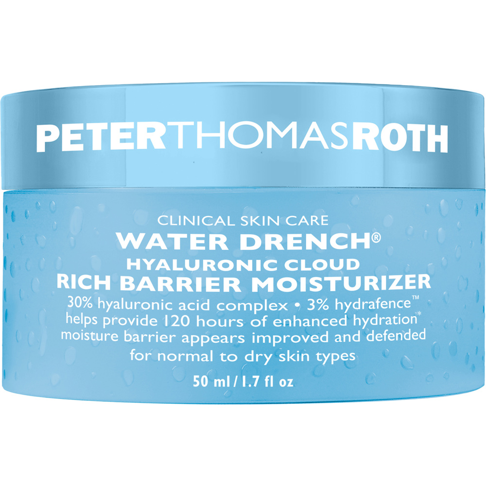 Water Drench® Hyaluronic Cloud Rich Barrier Moisturizer, 50ml
