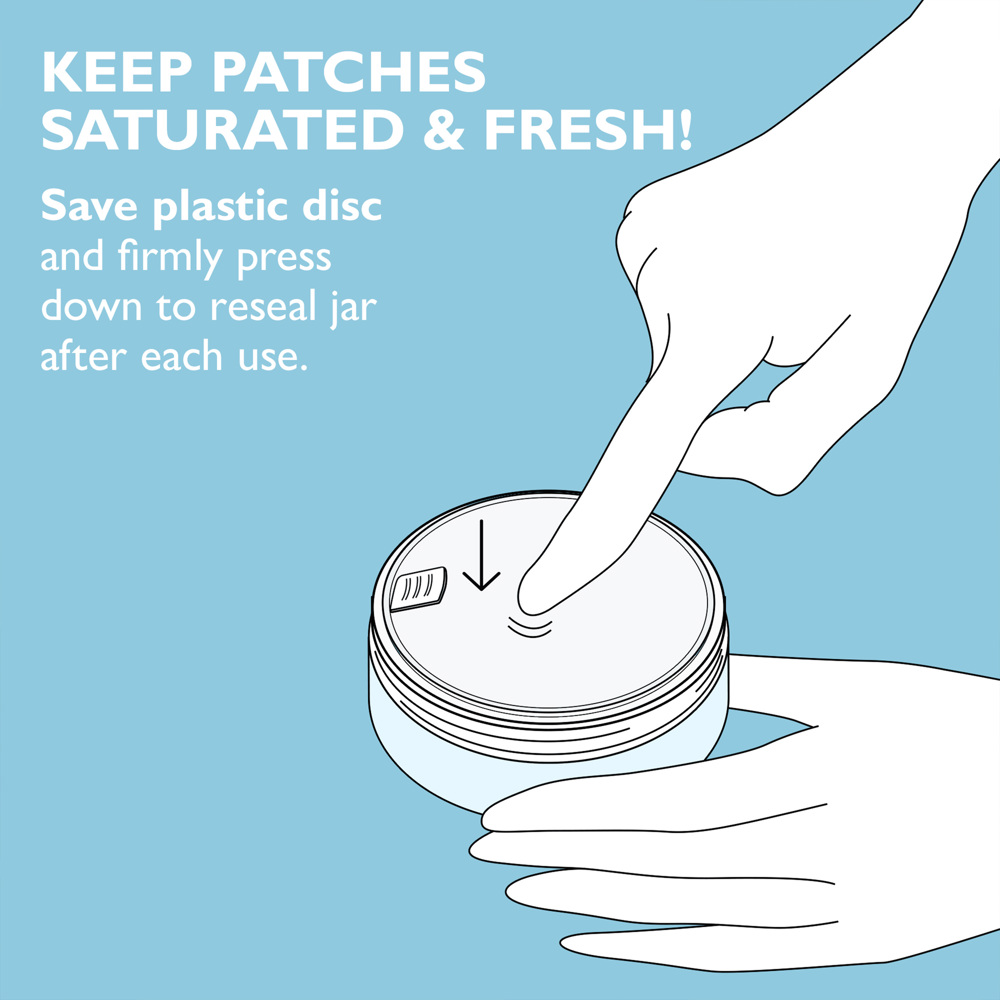 Water Drench® Hyaluronic Cloud Hydra-Gel Eye Patches