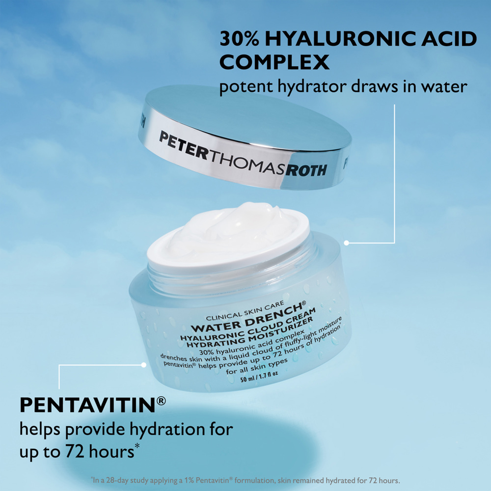 Water Drench Hyaluronic Cloud Cream