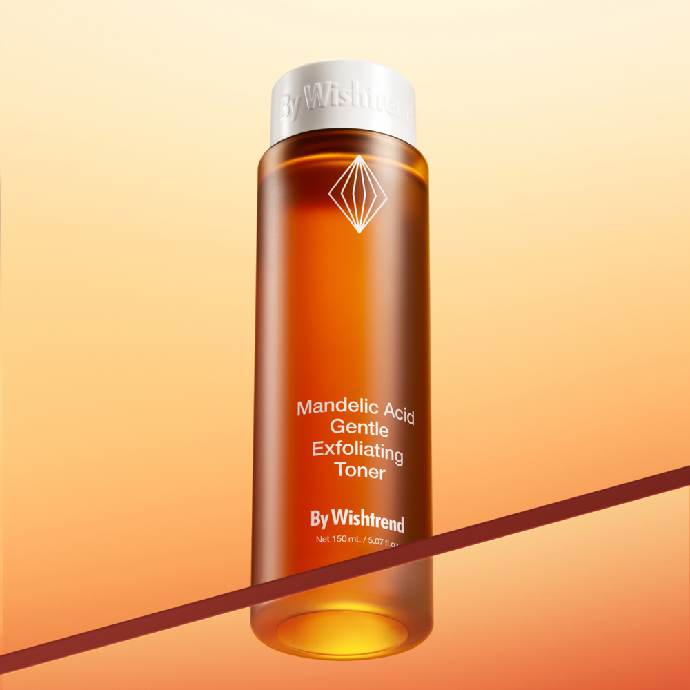 Mandelic Acid Gentle Exfoliating Toner