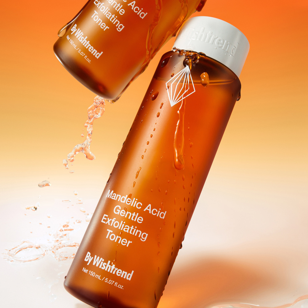 Mandelic Acid Gentle Exfoliating Toner