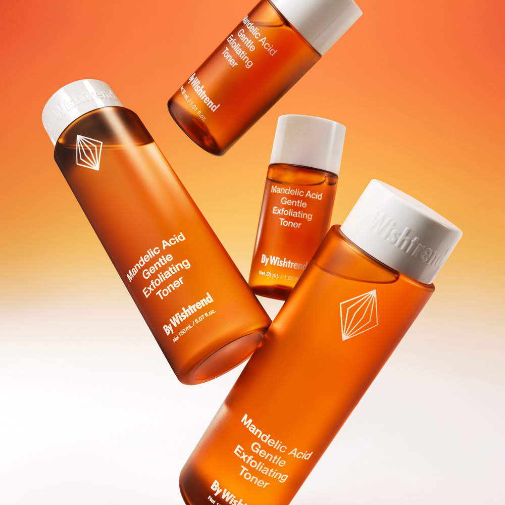 Mandelic Acid Gentle Exfoliating Toner