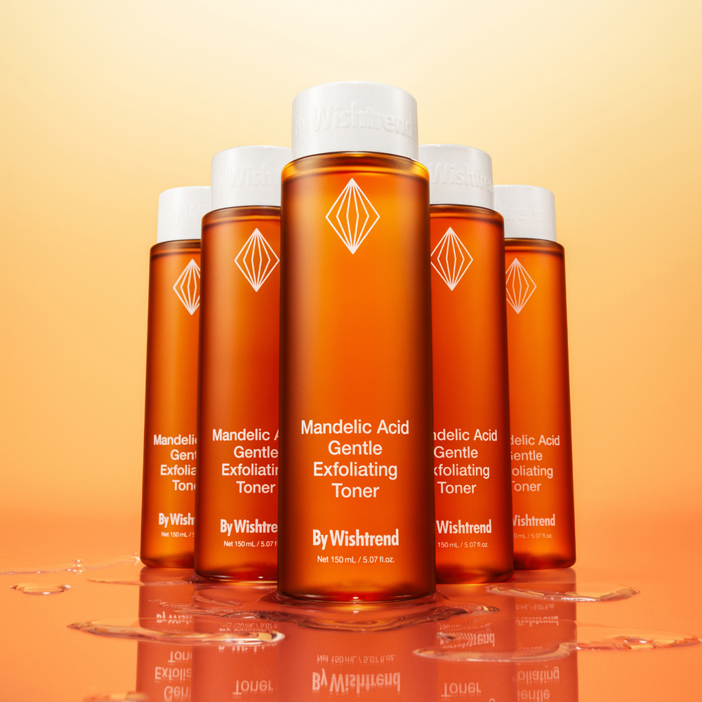 Mandelic Acid Gentle Exfoliating Toner