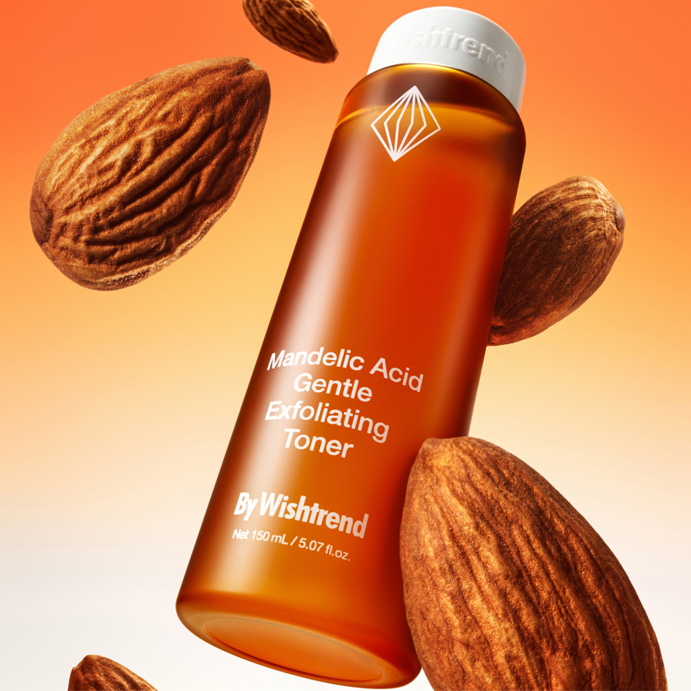 Mandelic Acid Gentle Exfoliating Toner