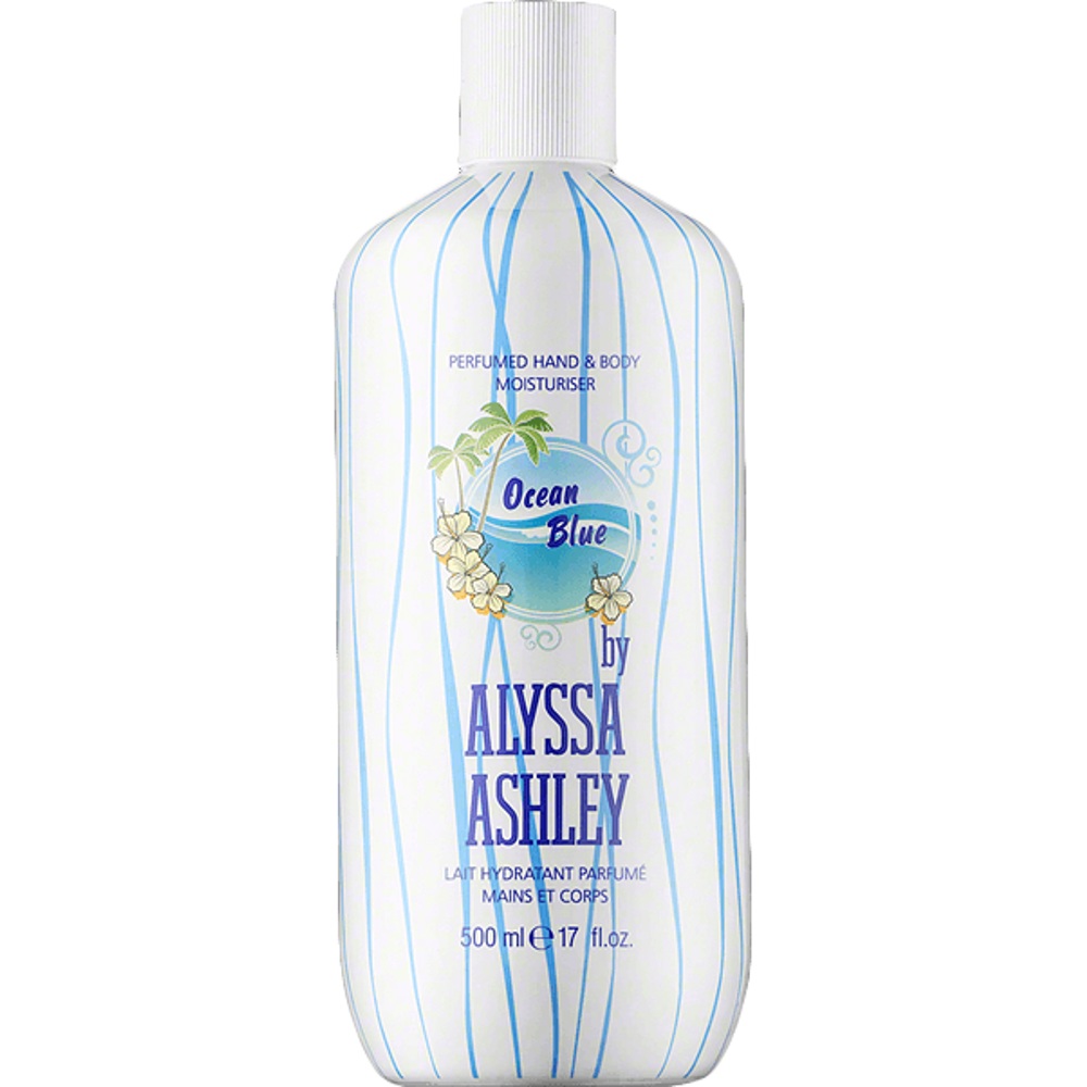Ocean Blue, Shower Gel 500ml
