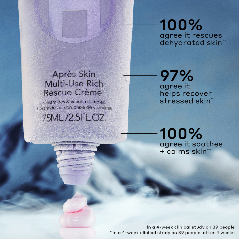 Après Skin Multi-Use Rescue Crème Overnight Moisturizer + Mask, 75ml