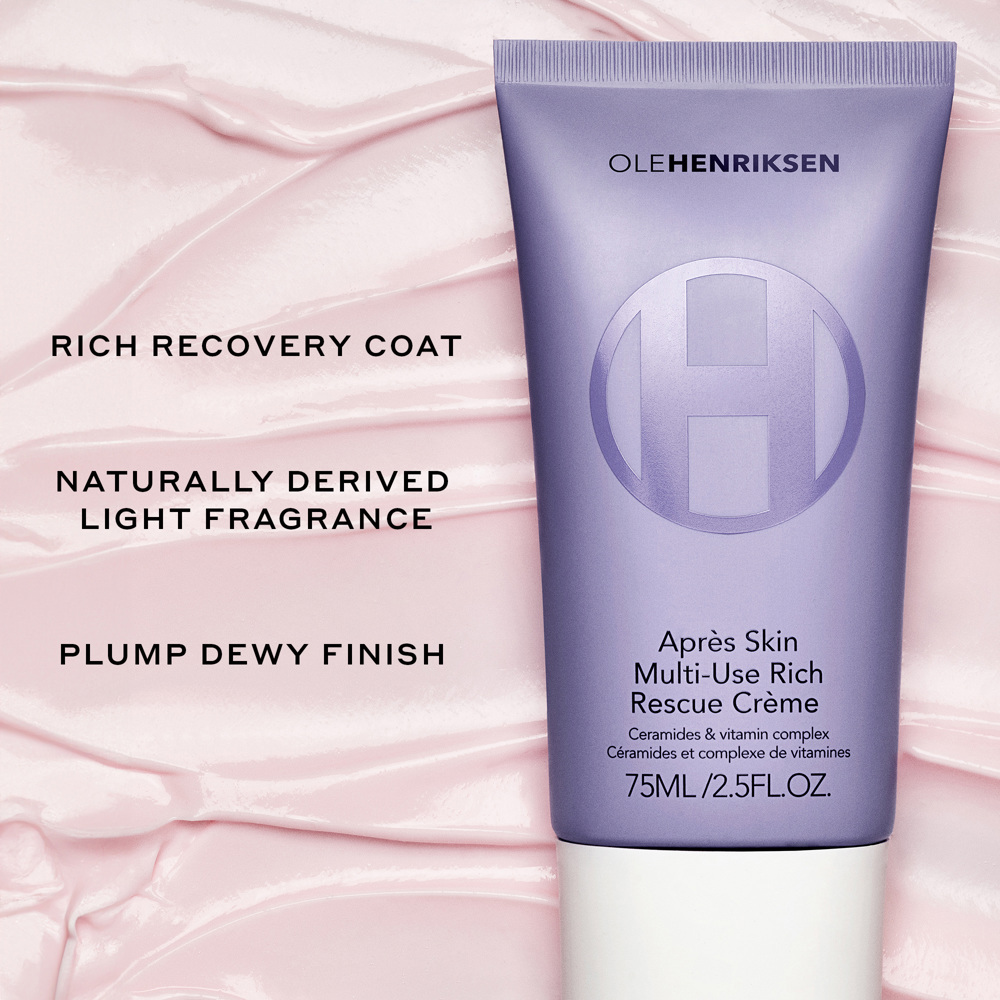 Après Skin Multi-Use Rescue Crème Overnight Moisturizer + Mask, 75ml