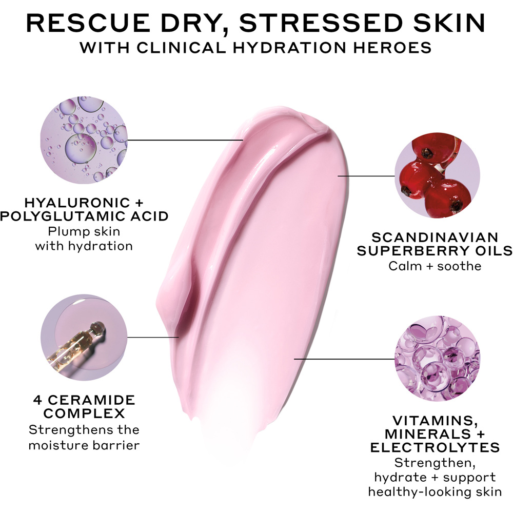 Après Skin Multi-Use Rescue Crème Overnight Moisturizer + Mask, 75ml