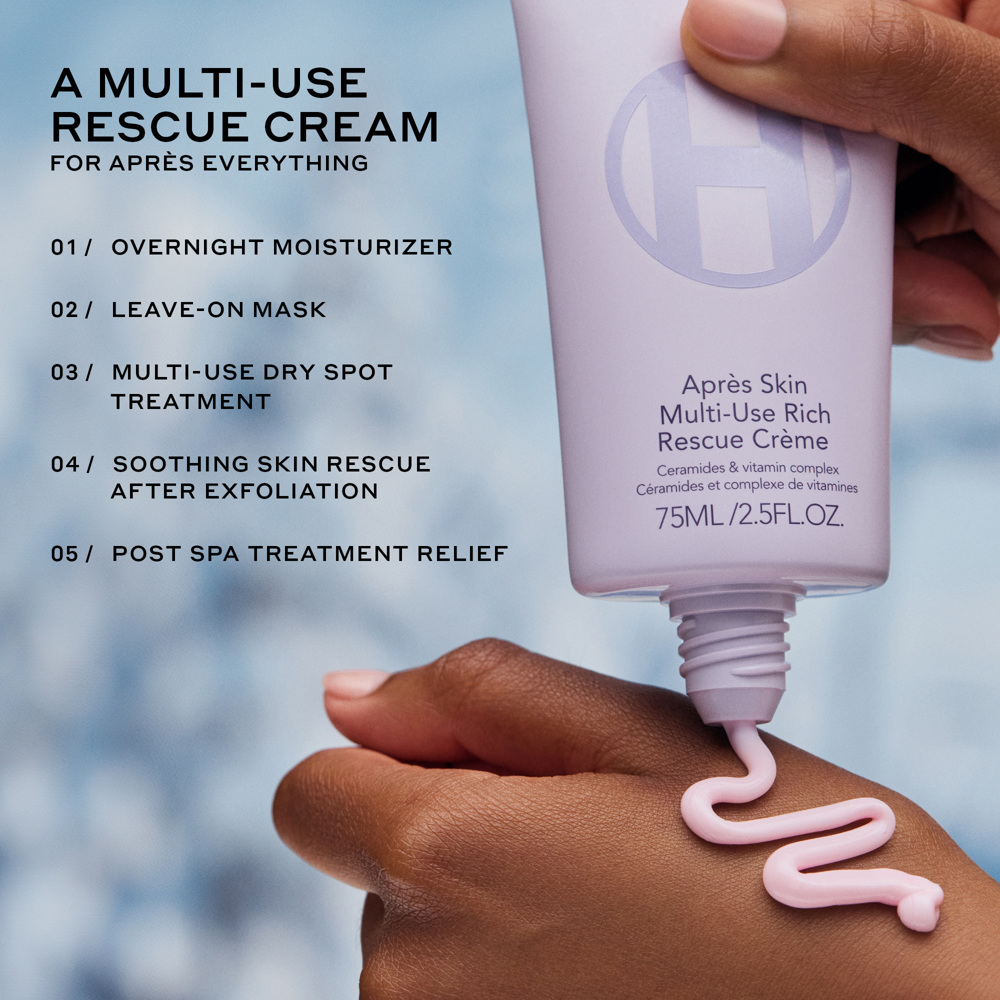 Après Skin Multi-Use Rescue Crème Overnight Moisturizer + Mask, 75ml
