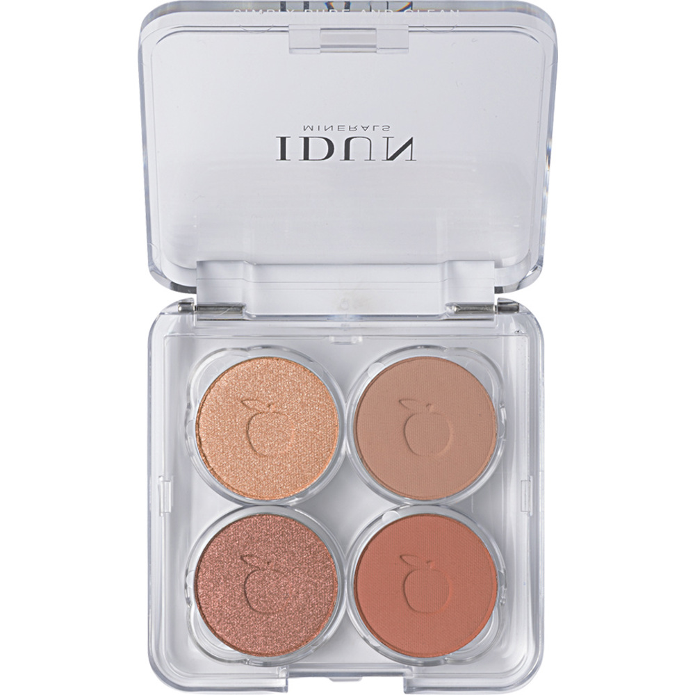 Mineral Eyeshadow Palette