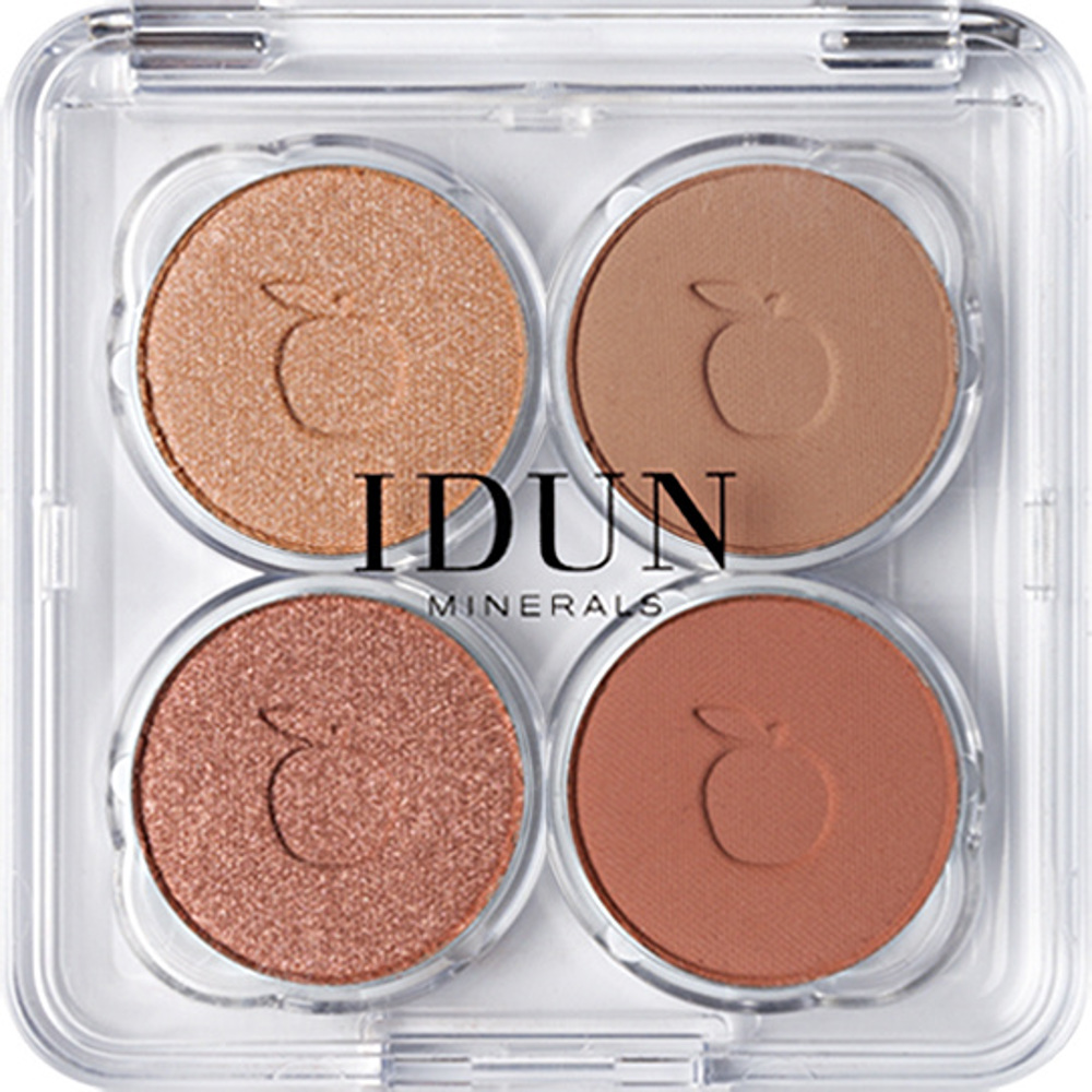 Mineral Eyeshadow Palette