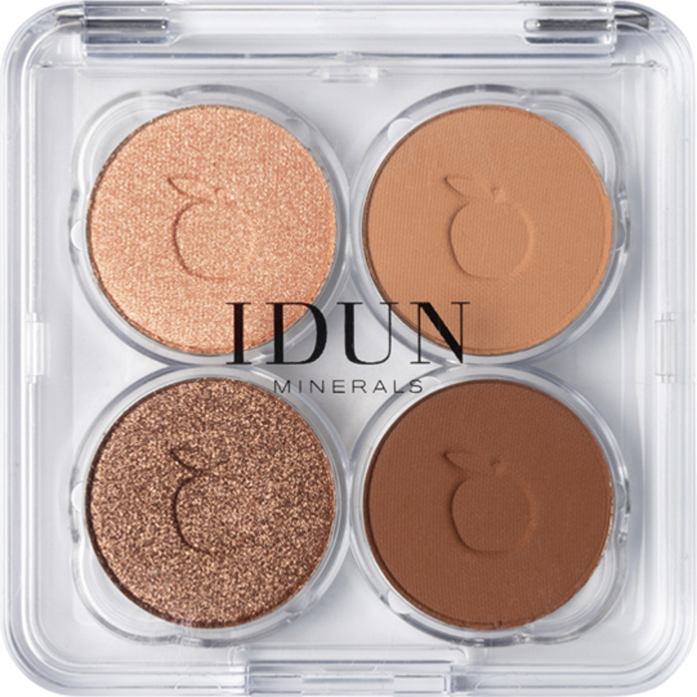 Mineral Eyeshadow Palette