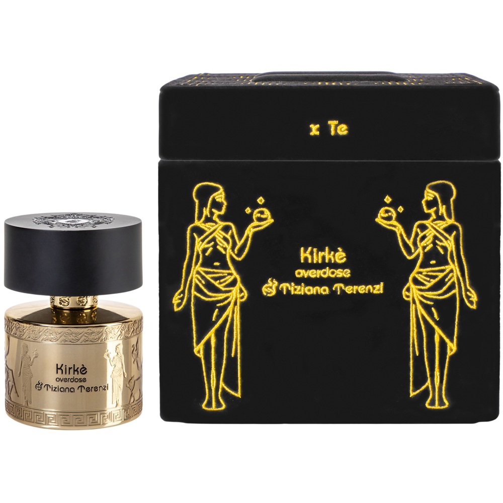 Kirkè Overdose, Extrait de Parfum