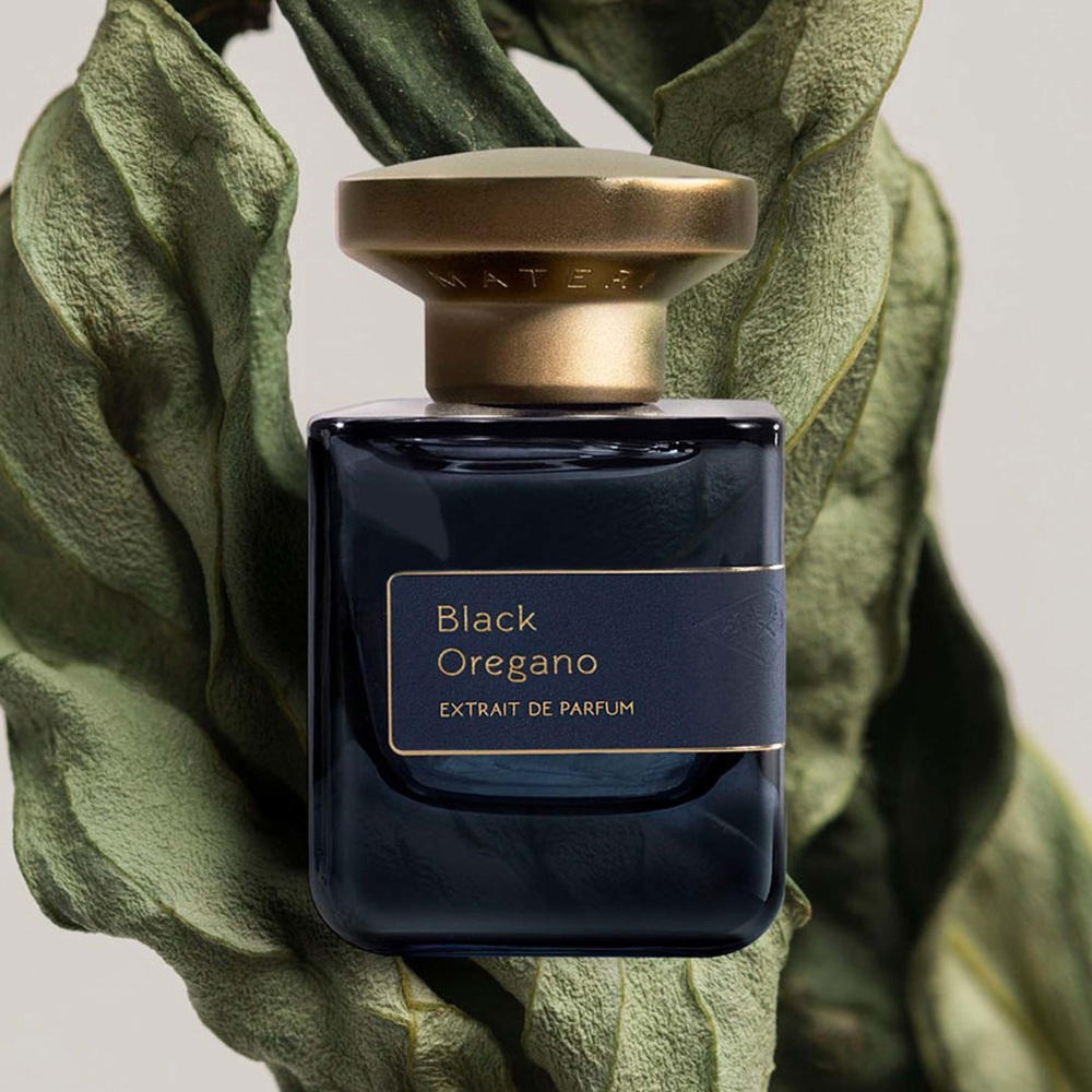 Black Oregano, EdP
