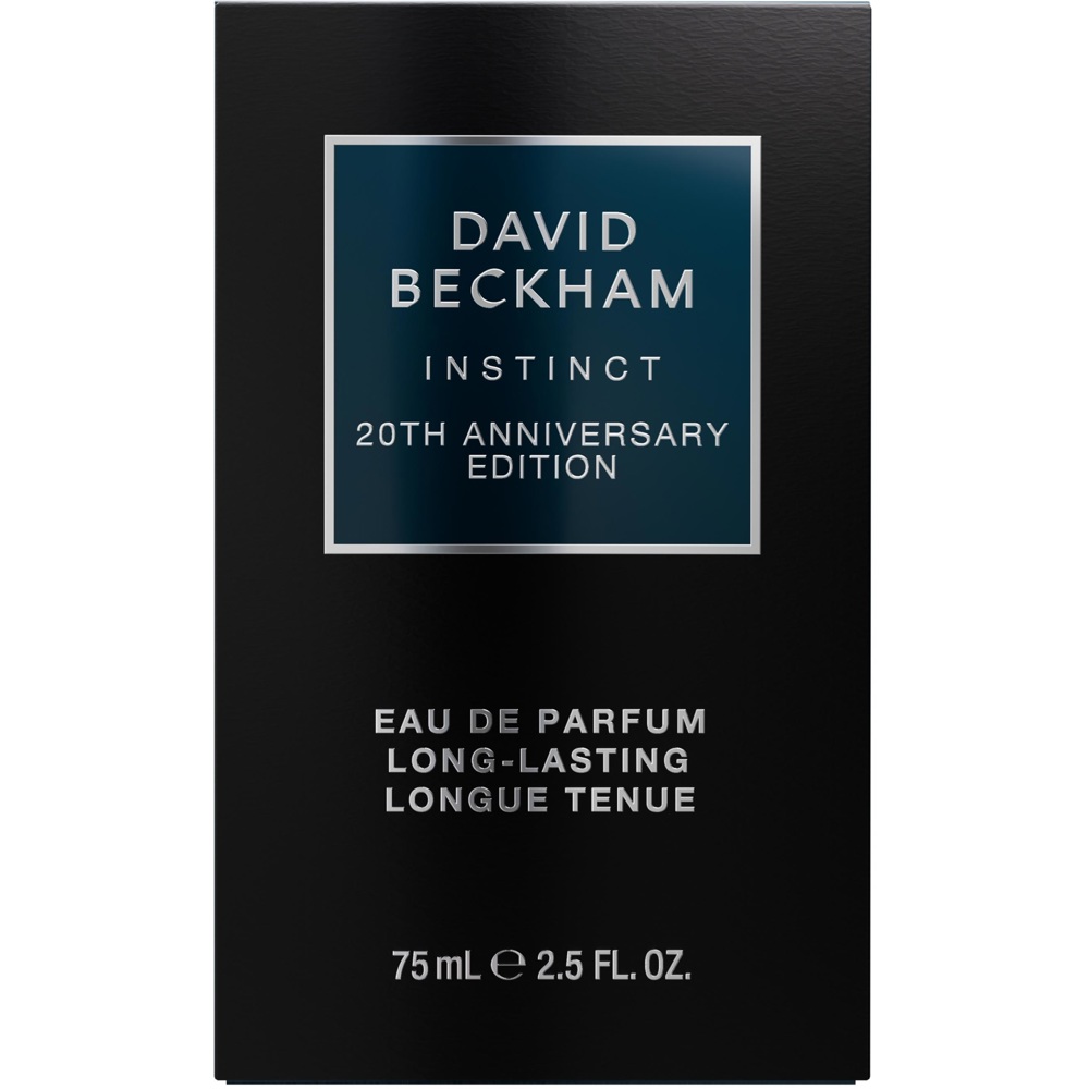 Instinct 20th Anniversary, EdP