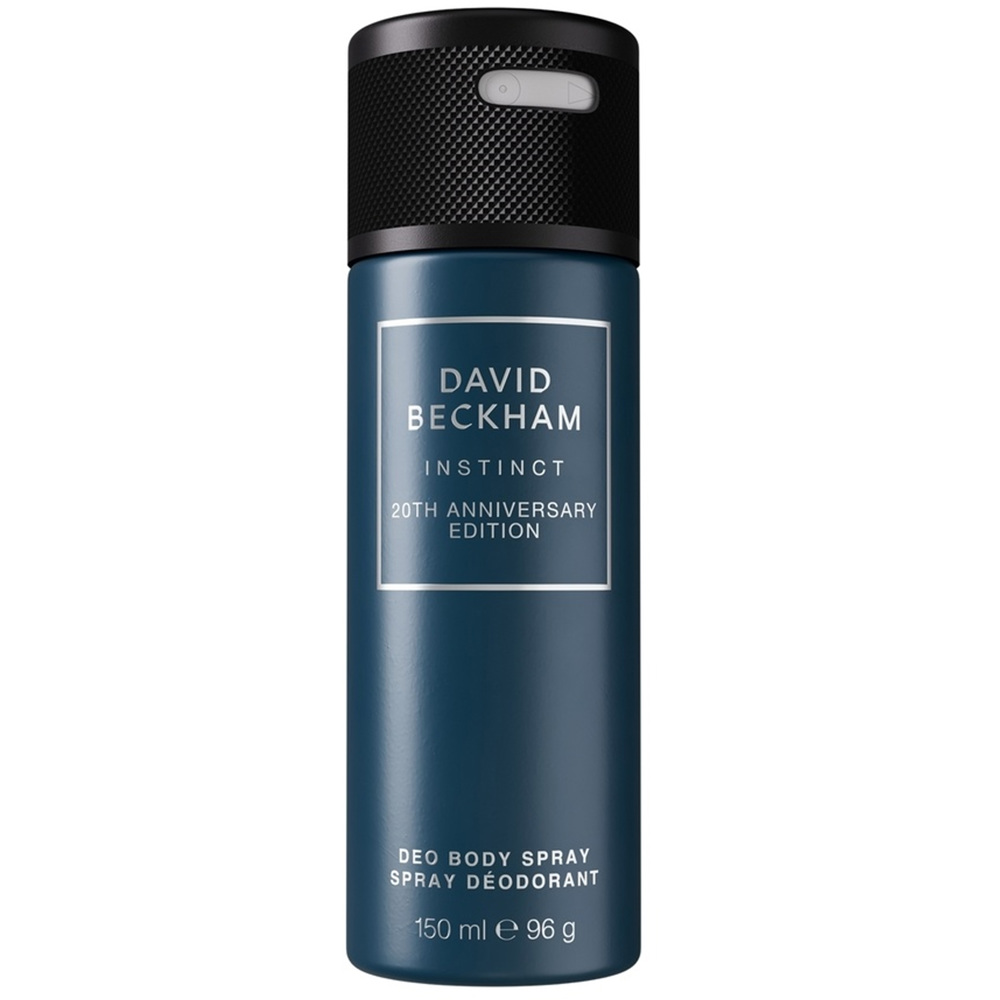 Instinct 20th Anniversary Deodorant Spray, 150ml