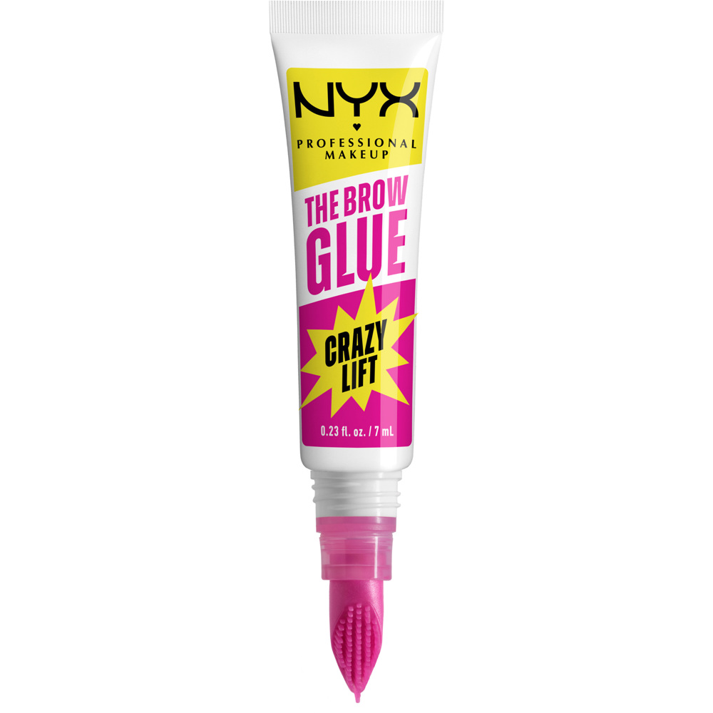 The Brow Glue Crazy Lift Transparent Lamination Gel