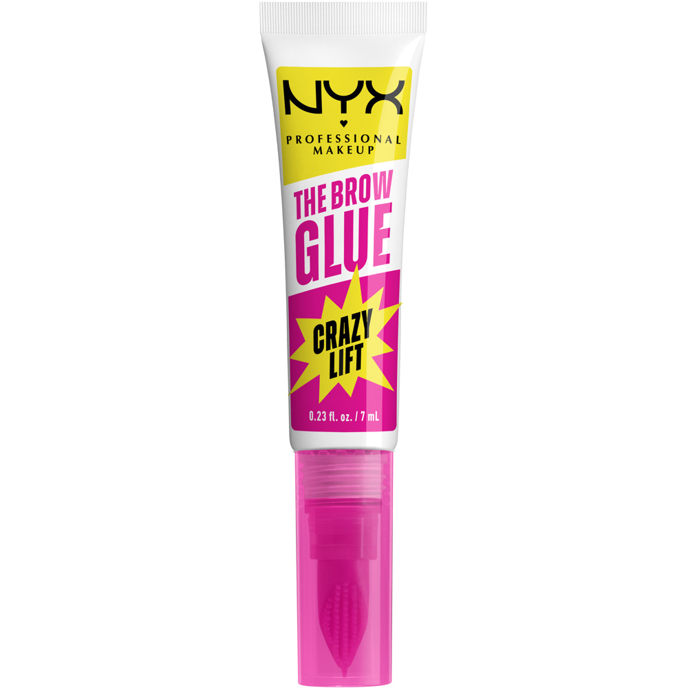 The Brow Glue Crazy Lift Transparent Lamination Gel