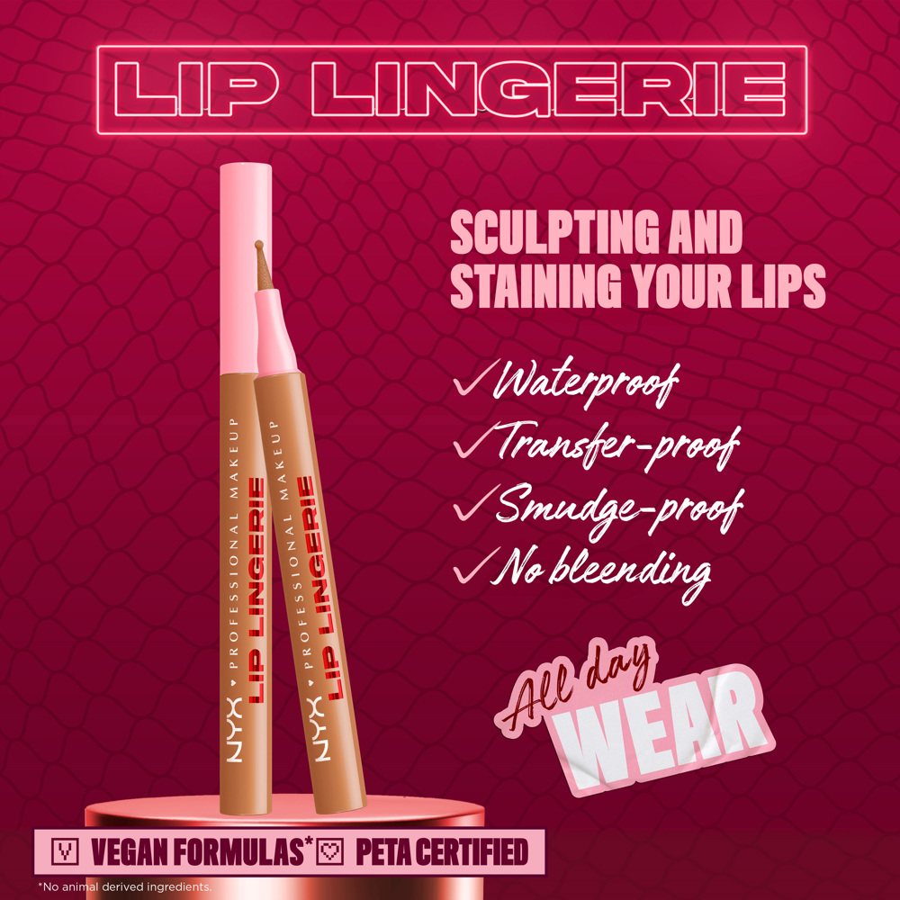Lip Lingerie Liner Stain