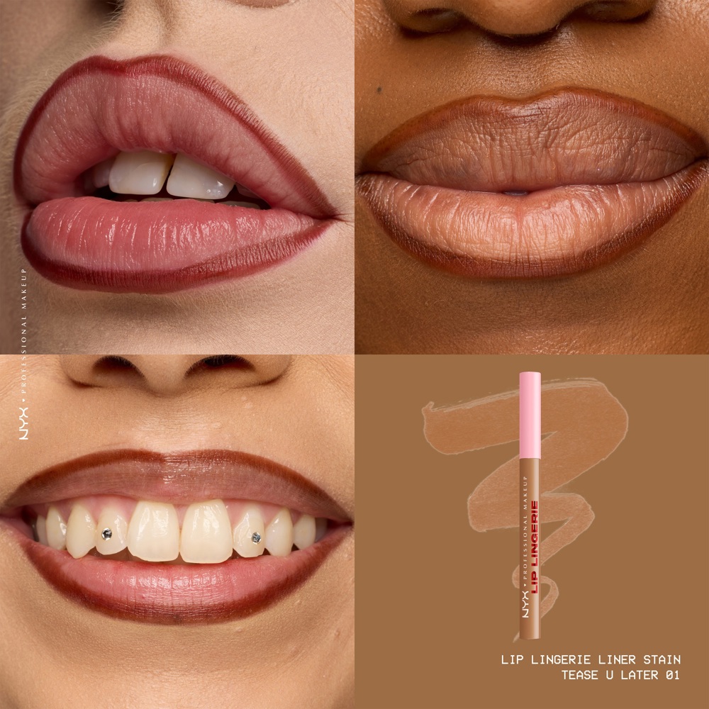 Lip Lingerie Liner Stain