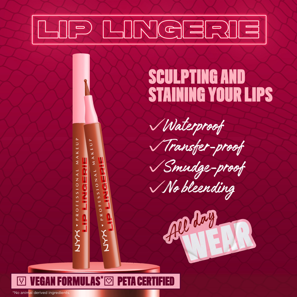 Lip Lingerie Liner Stain
