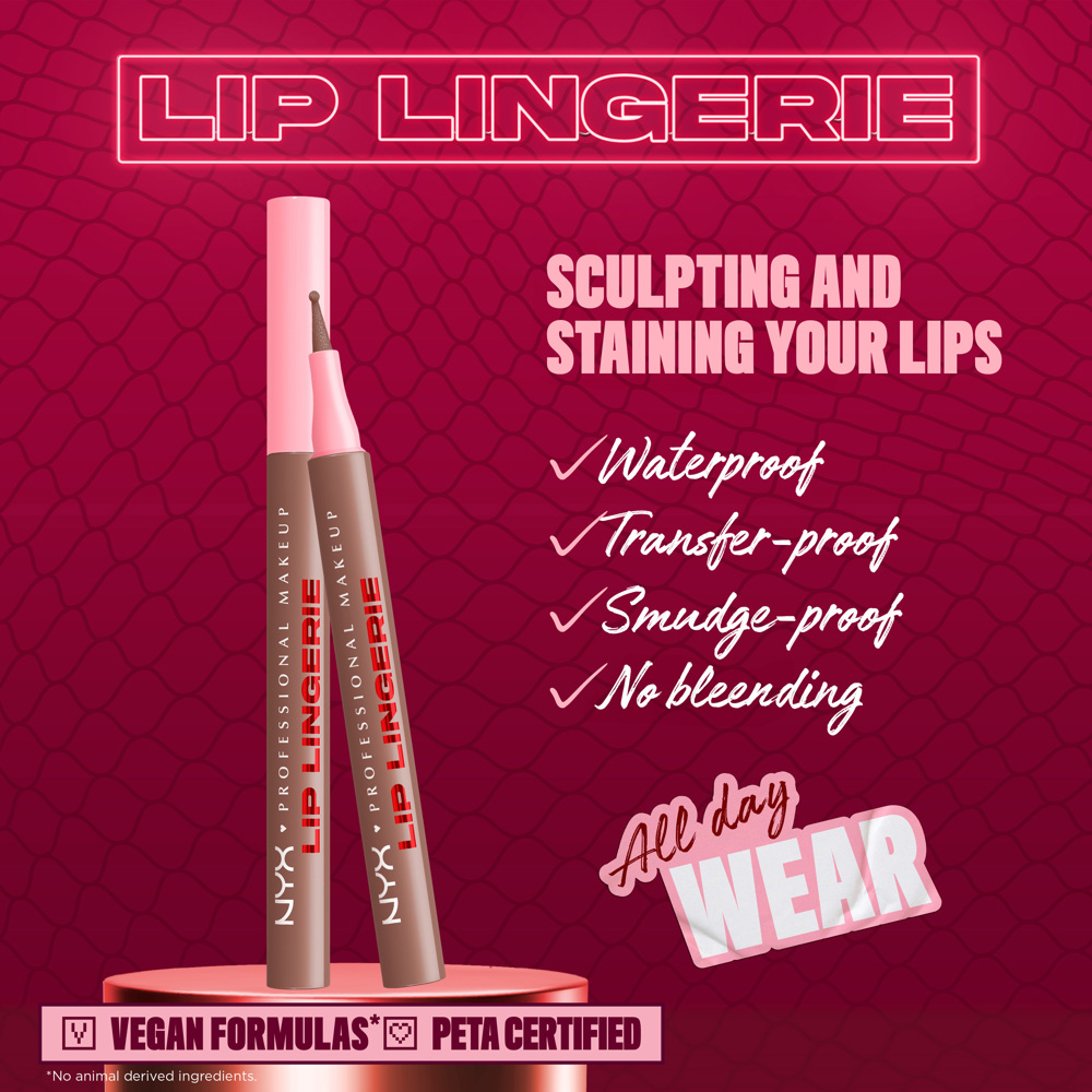 Lip Lingerie Liner Stain