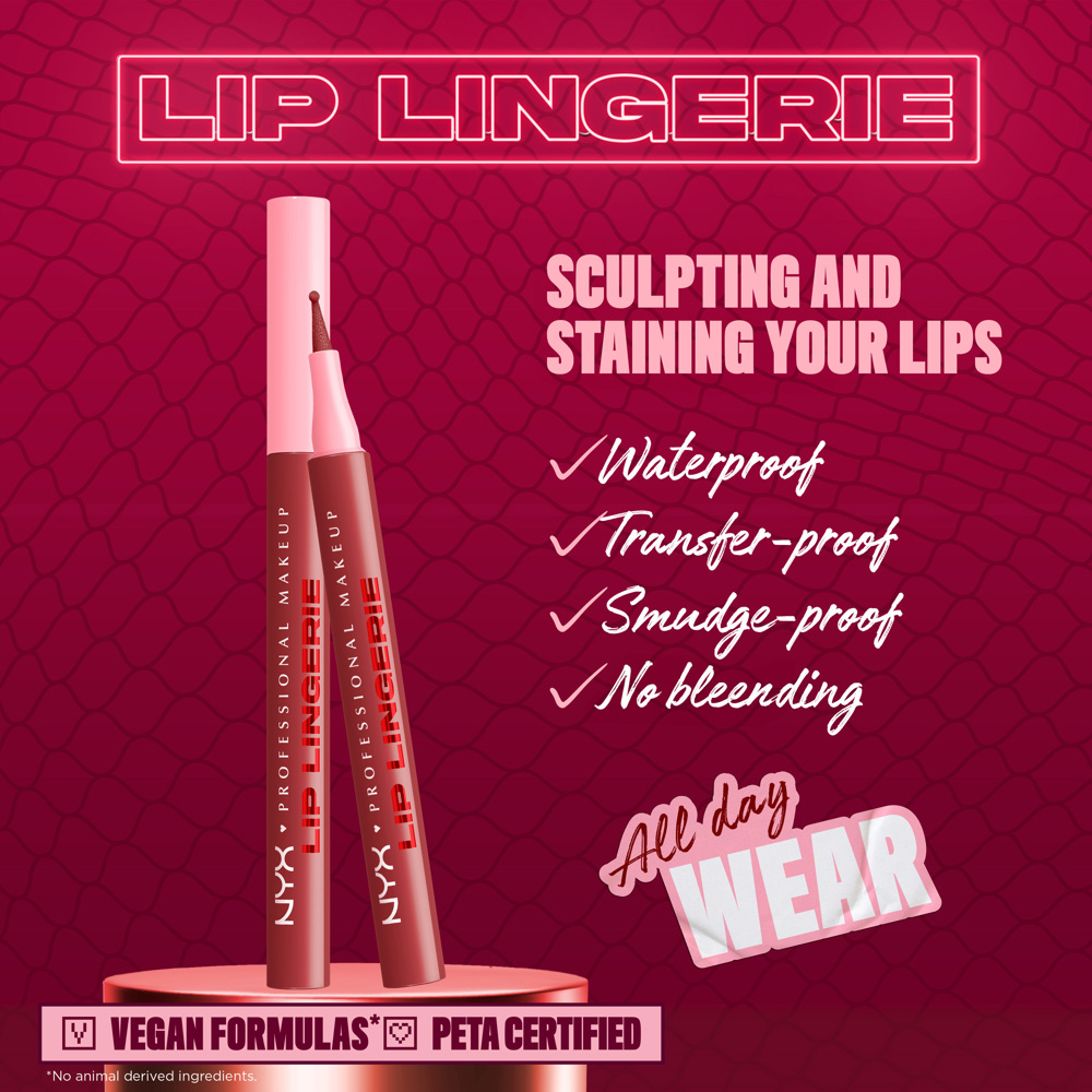 Lip Lingerie Liner Stain