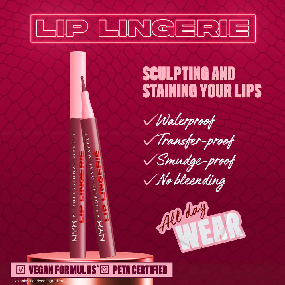 Lip Lingerie Liner Stain