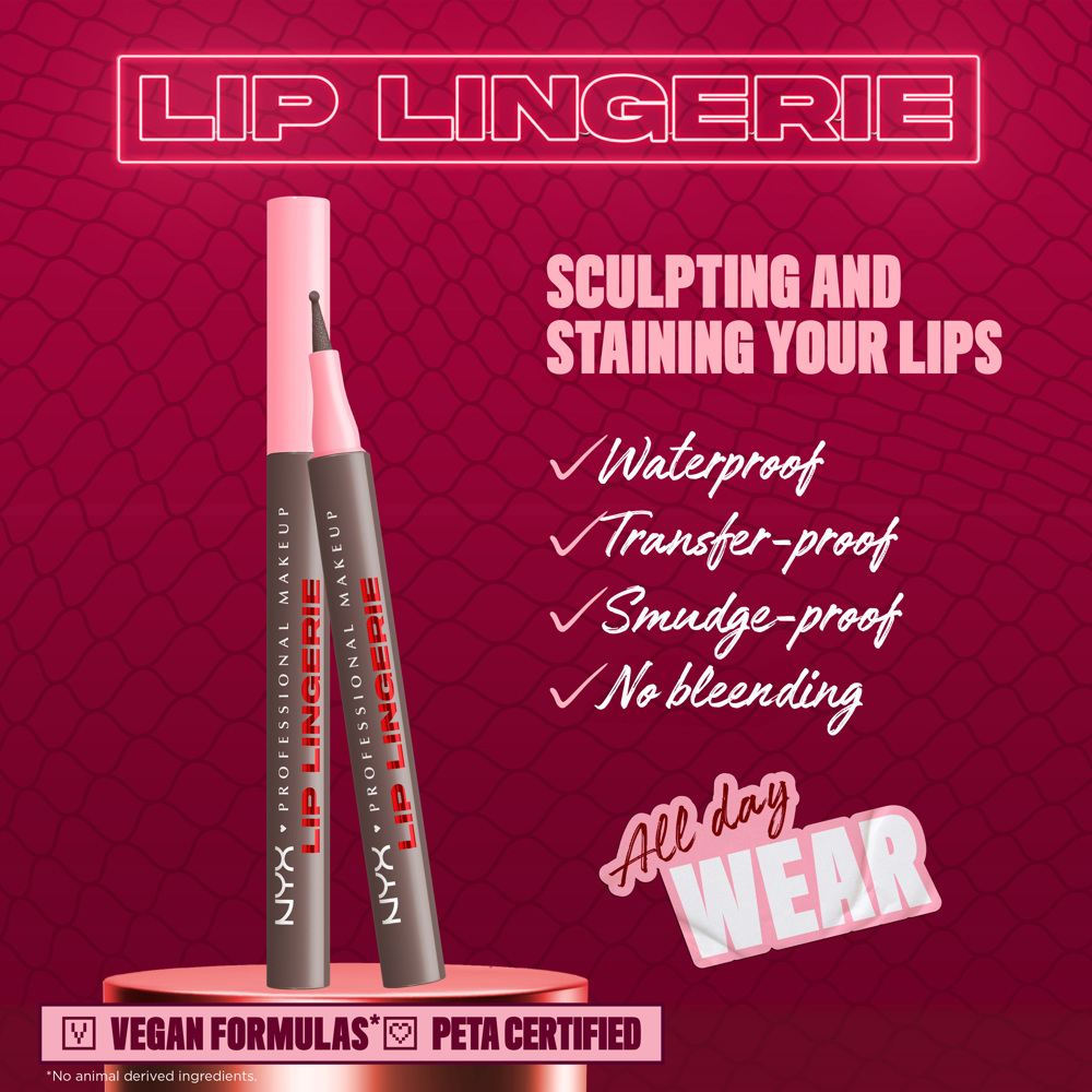 Lip Lingerie Liner Stain
