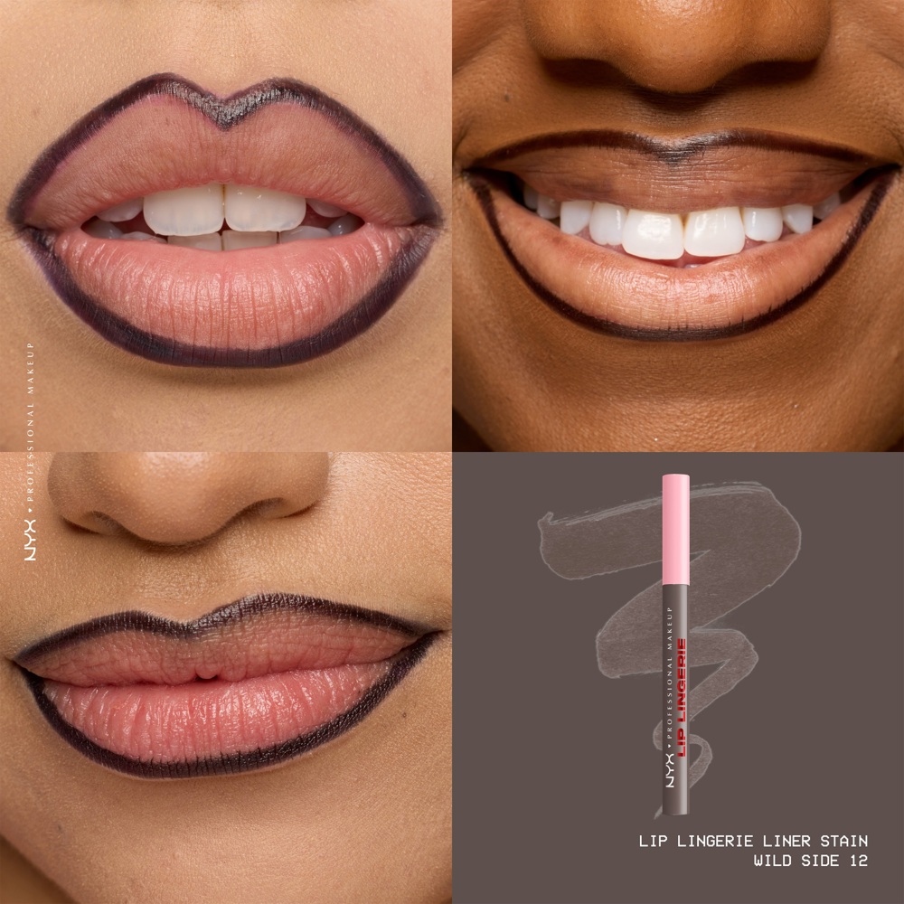 Lip Lingerie Liner Stain