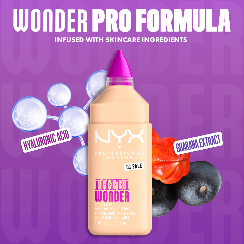 Make Em Wonder Foundation